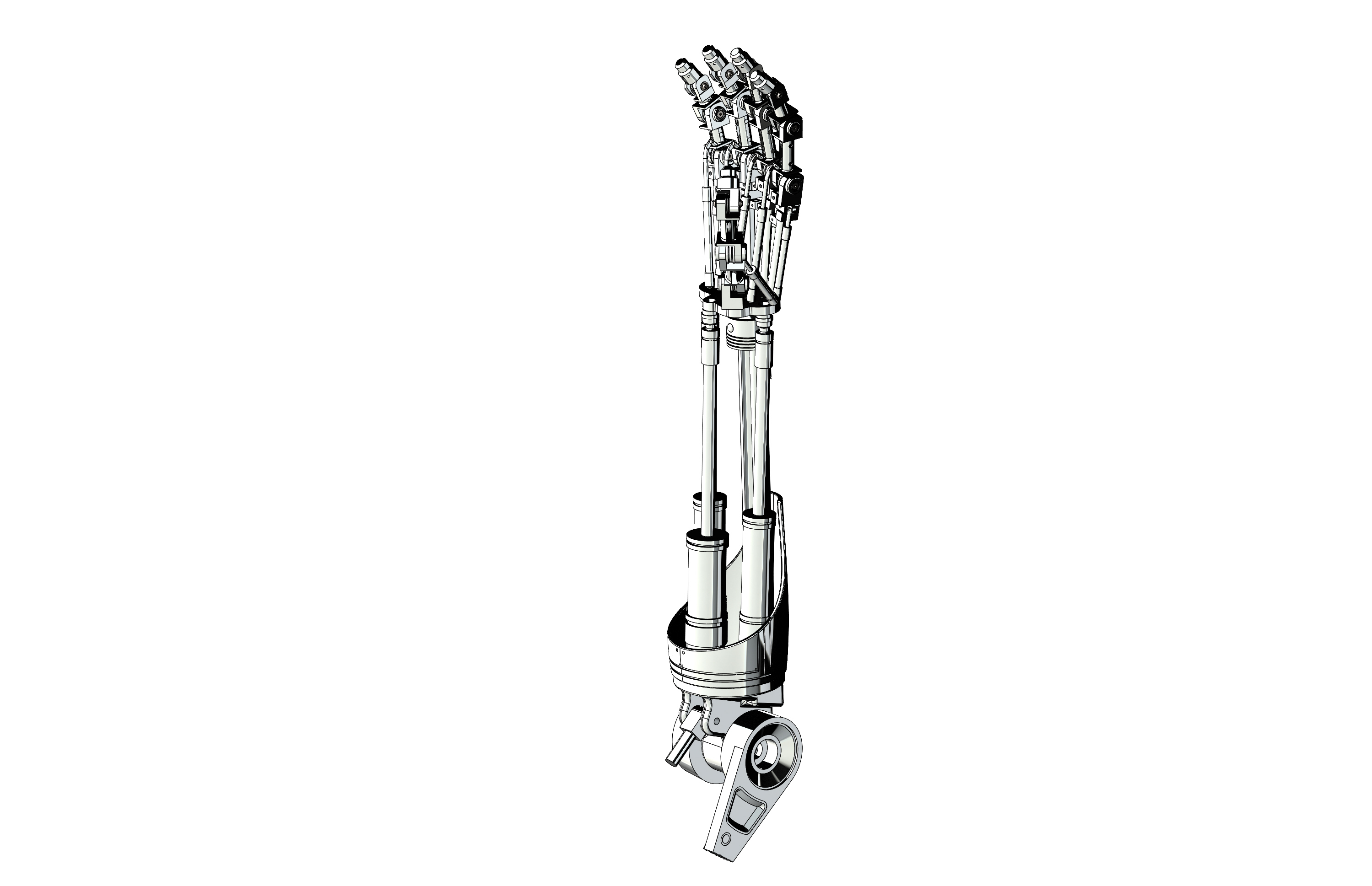 T-800终结器-内臂